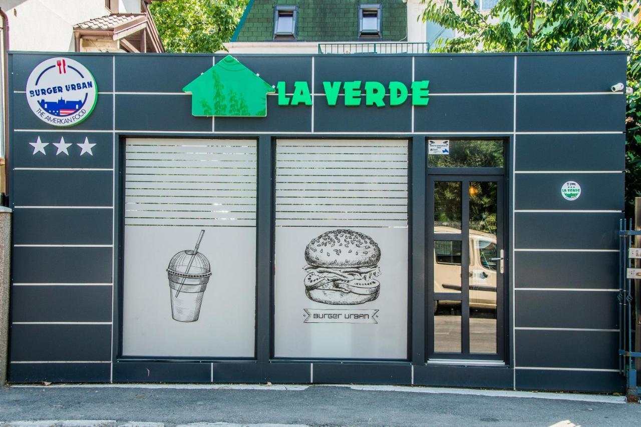 La Verde Iasi Exterior foto