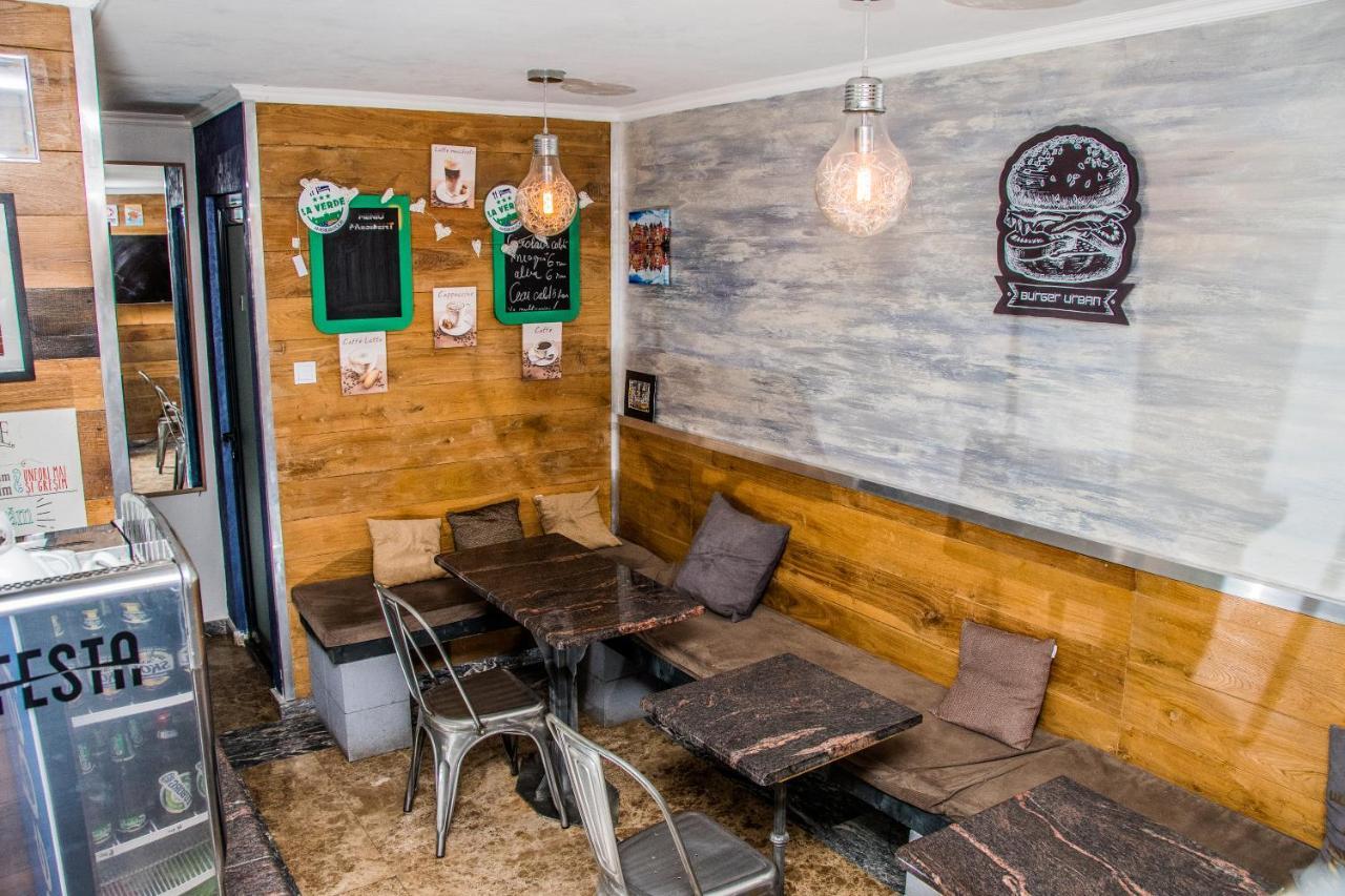 La Verde Iasi Exterior foto